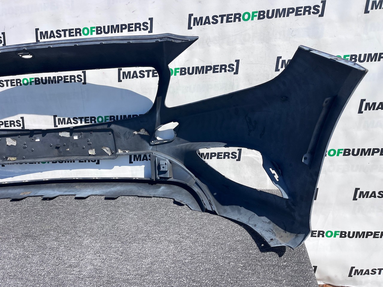 Mercedes A Class Se A176 Hatchback 2012-2015 Front Bumper No Pdc Genuine [e399]