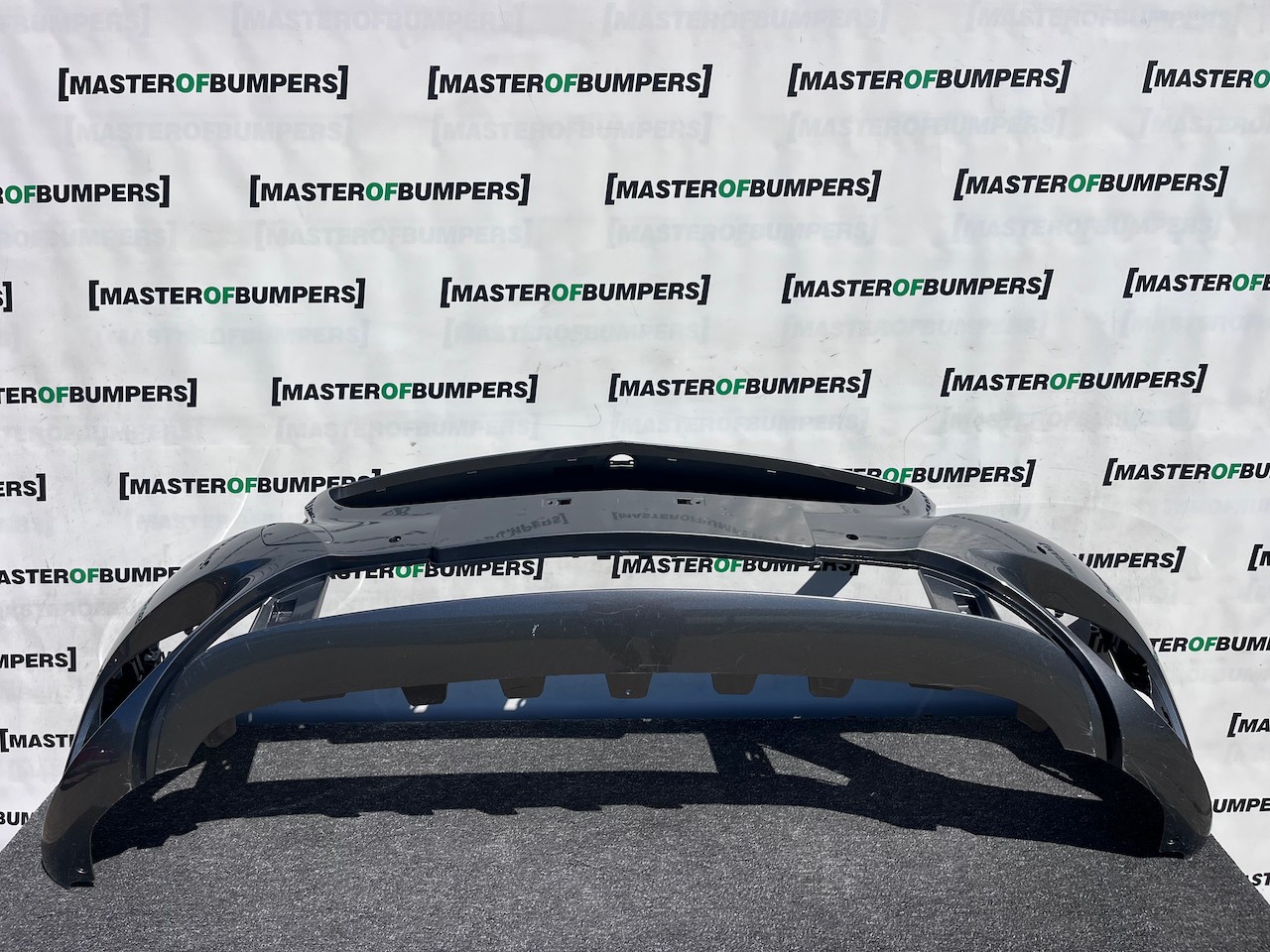 Mercedes A Class Se A176 Hatchback 2012-2015 Front Bumper 6 Pdc Genuine [e401]