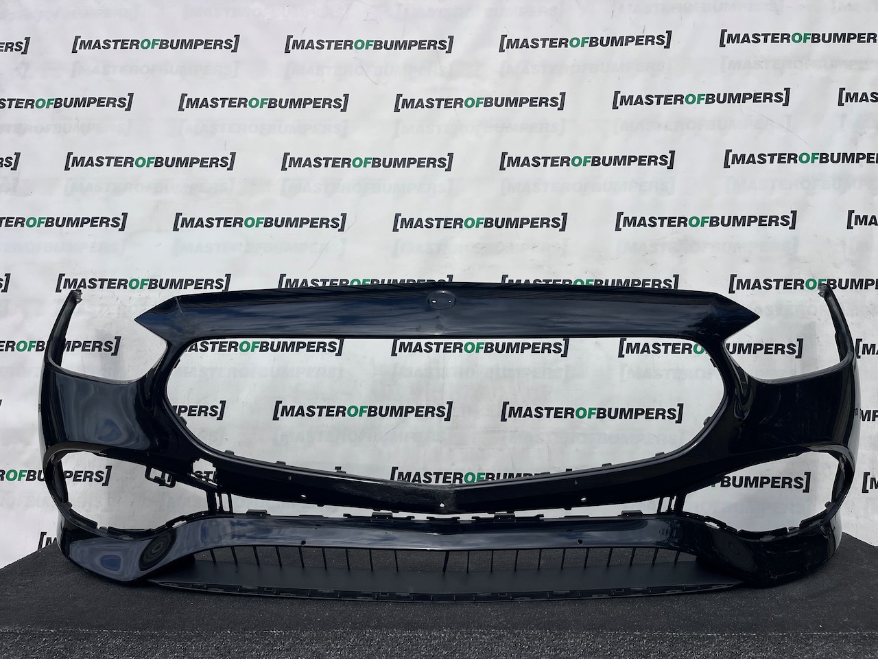 Mercedes C Class Se Basic A206 Salon Estate 2022-2025 Front Bumper Genuine [e454 Mercedes C Class Se Basic A206 Salon Estate 2022-2025 Front Bumper Genuine [e454