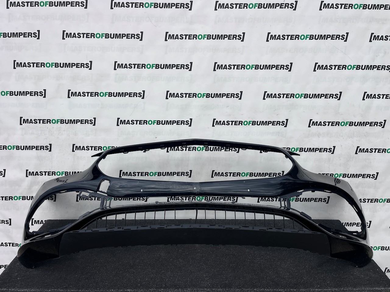Mercedes C Class Se Basic A206 Salon Estate 2022-2025 Front Bumper Genuine [e454 Mercedes C Class Se Basic A206 Salon Estate 2022-2025 Front Bumper Genuine [e454