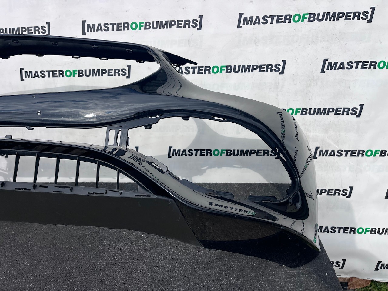 Mercedes C Class Se Basic A206 Salon Estate 2022-2025 Front Bumper Genuine [e454 Mercedes C Class Se Basic A206 Salon Estate 2022-2025 Front Bumper Genuine [e454