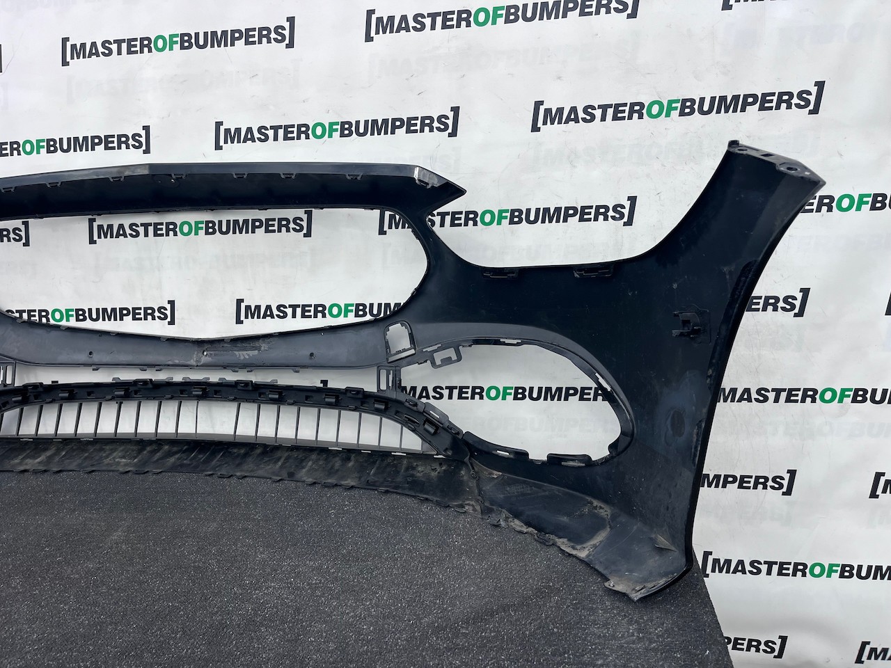 Mercedes C Class Se Basic A206 Salon Estate 2022-2025 Front Bumper Genuine [e454 Mercedes C Class Se Basic A206 Salon Estate 2022-2025 Front Bumper Genuine [e454