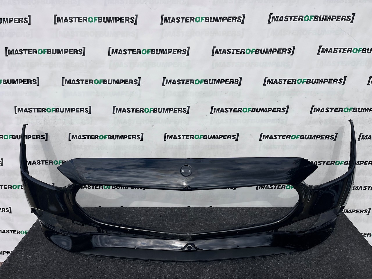 Mercedes C Class Se Basic A206 Salon Estate 2022-2025 Front Bumper Genuine [e454 Mercedes C Class Se Basic A206 Salon Estate 2022-2025 Front Bumper Genuine [e454