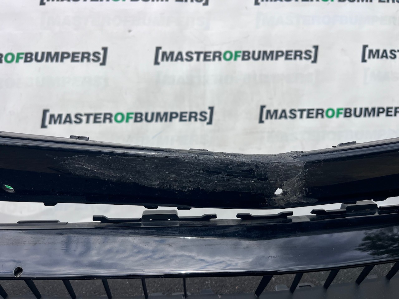Mercedes C Class Se Basic A206 Salon Estate 2022-2025 Front Bumper Genuine [e454 Mercedes C Class Se Basic A206 Salon Estate 2022-2025 Front Bumper Genuine [e454