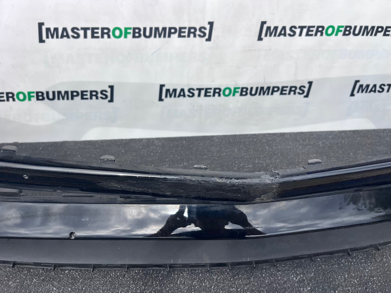 Mercedes C Class Se Basic A206 Salon Estate 2022-2025 Front Bumper Genuine [e454 Mercedes C Class Se Basic A206 Salon Estate 2022-2025 Front Bumper Genuine [e454