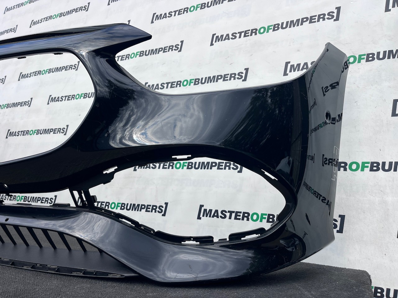 Mercedes C Class Se Basic A206 Salon Estate 2022-2025 Front Bumper Genuine [e454 Mercedes C Class Se Basic A206 Salon Estate 2022-2025 Front Bumper Genuine [e454