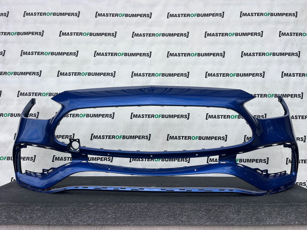 Mercedes C Class Amg Sport A206 Saloon Estate 2022-2025 Front Bumper Genuin E456 Mercedes C Class Amg Sport A206 Saloon Estate 2022-2025 Front Bumper Genuin E456