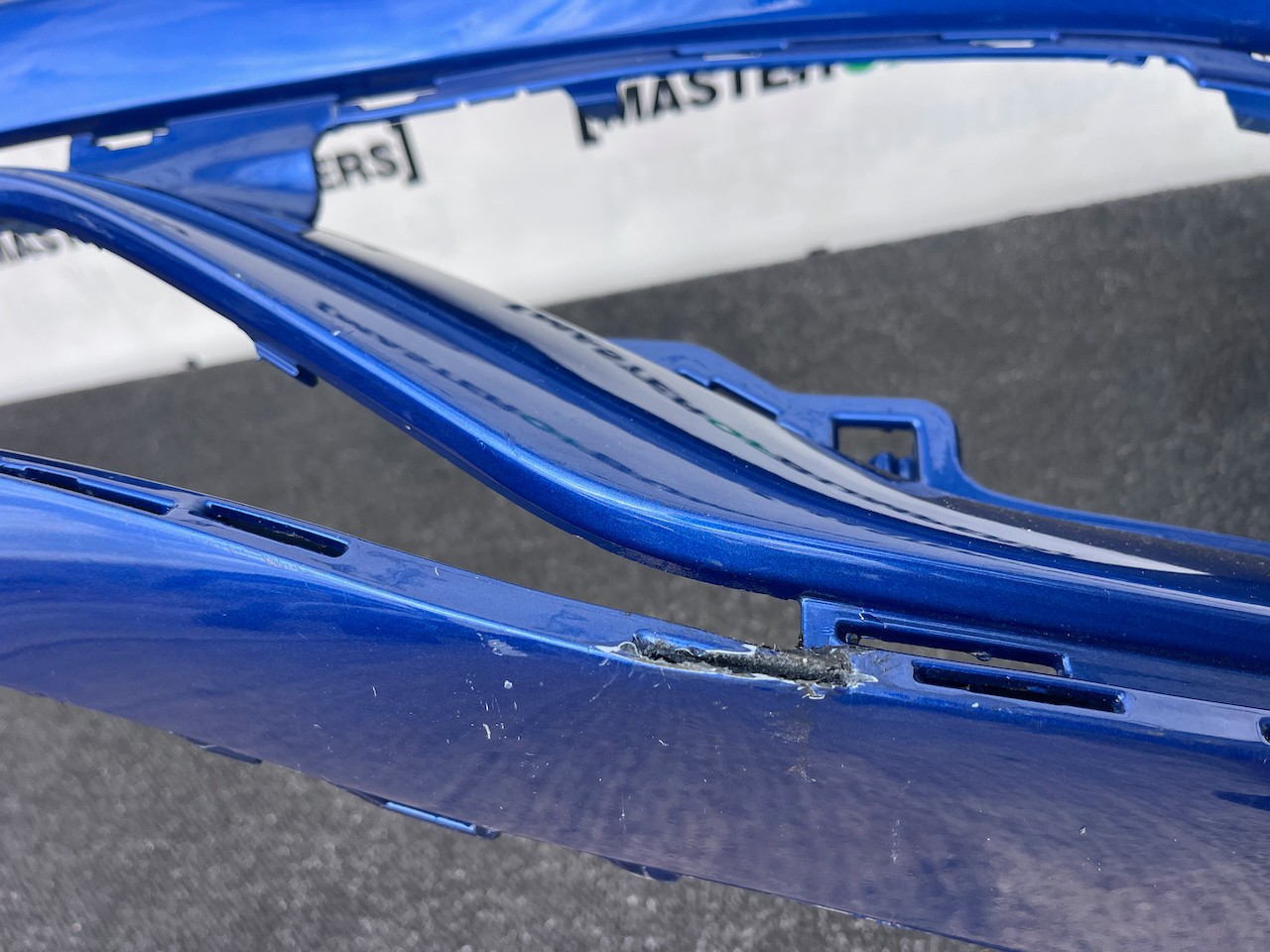 Mercedes C Class Amg Sport A206 Saloon Estate 2022-2025 Front Bumper Genuin E456 Mercedes C Class Amg Sport A206 Saloon Estate 2022-2025 Front Bumper Genuin E456