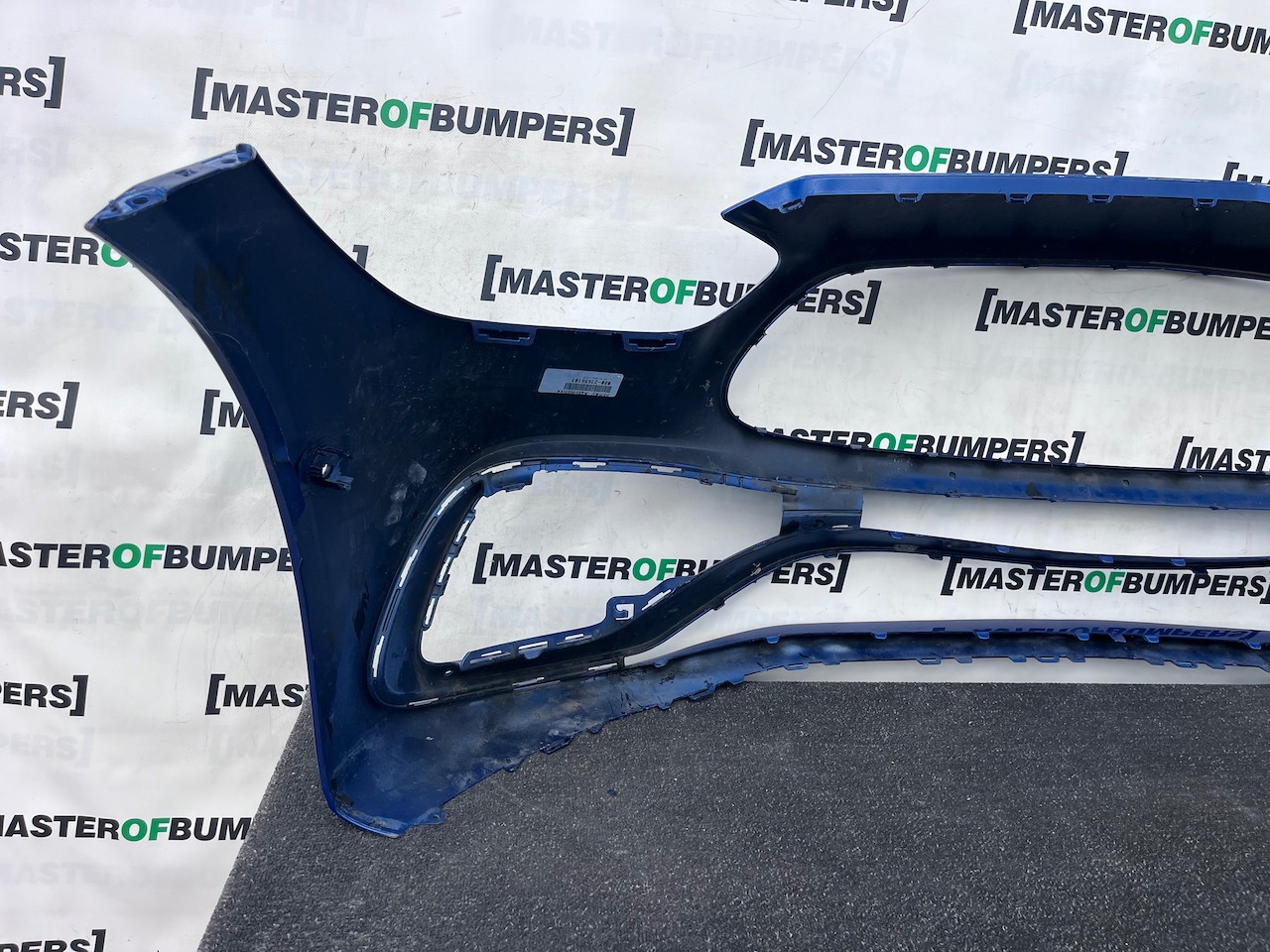 Mercedes C Class Amg Sport A206 Saloon Estate 2022-2025 Front Bumper Genuin E456 Mercedes C Class Amg Sport A206 Saloon Estate 2022-2025 Front Bumper Genuin E456