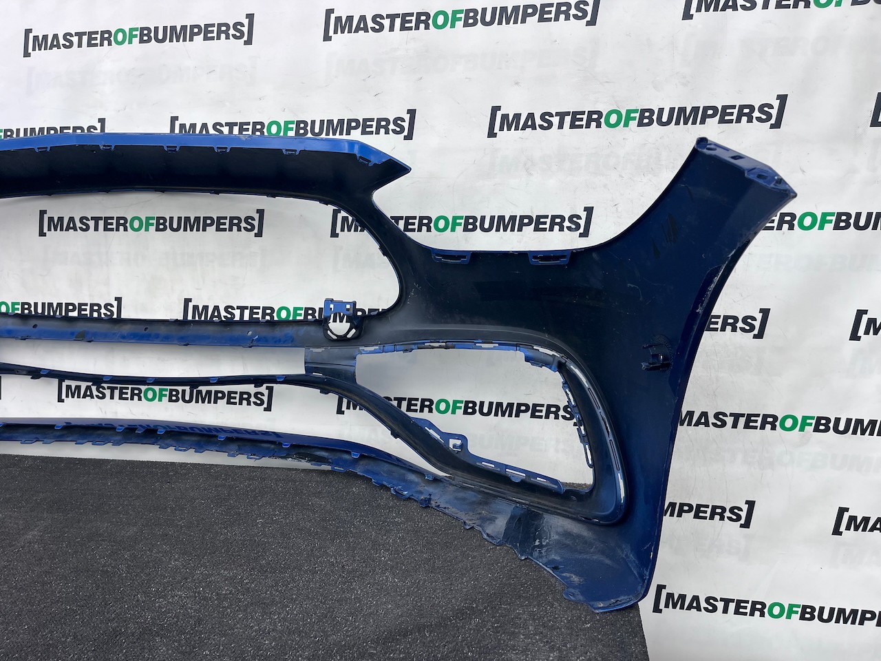 Mercedes C Class Amg Sport A206 Saloon Estate 2022-2025 Front Bumper Genuin E456 Mercedes C Class Amg Sport A206 Saloon Estate 2022-2025 Front Bumper Genuin E456