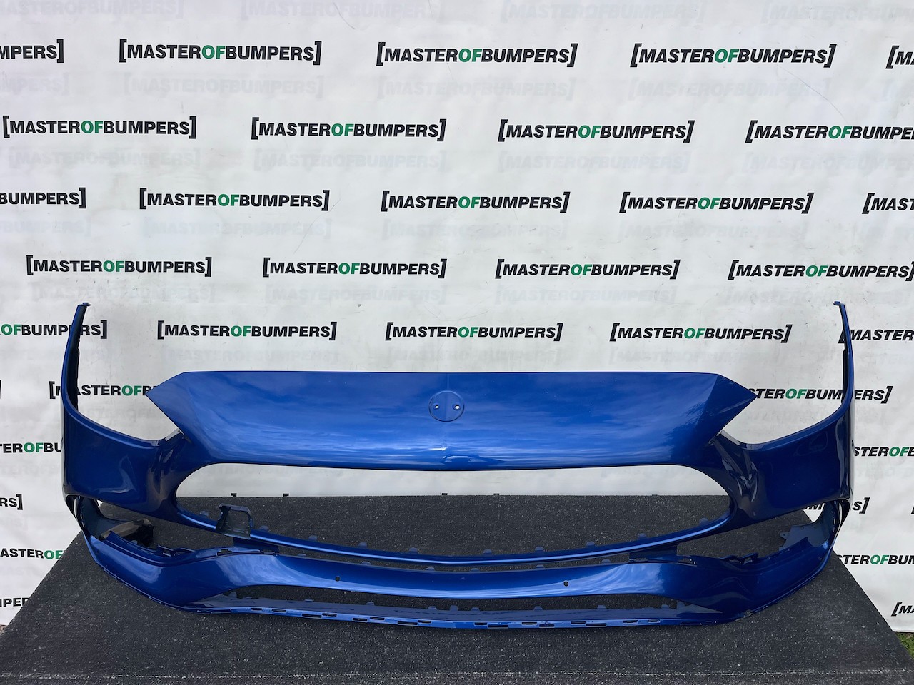 Mercedes C Class Amg Sport A206 Saloon Estate 2022-2025 Front Bumper Genuin E456 Mercedes C Class Amg Sport A206 Saloon Estate 2022-2025 Front Bumper Genuin E456