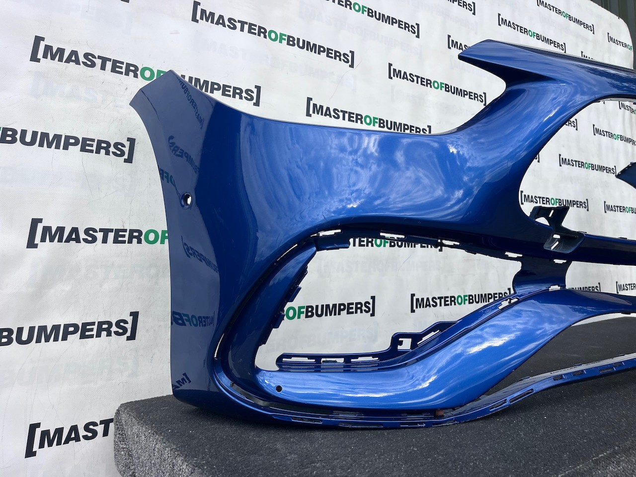 Mercedes C Class Amg Sport A206 Saloon Estate 2022-2025 Front Bumper Genuin E456 Mercedes C Class Amg Sport A206 Saloon Estate 2022-2025 Front Bumper Genuin E456