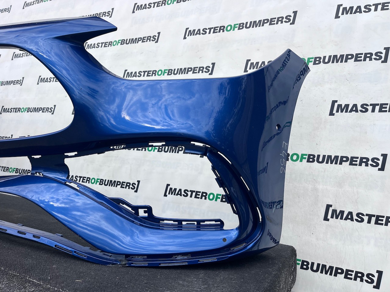 Mercedes C Class Amg Sport A206 Saloon Estate 2022-2025 Front Bumper Genuin E456 Mercedes C Class Amg Sport A206 Saloon Estate 2022-2025 Front Bumper Genuin E456
