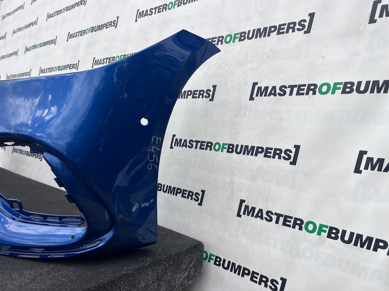 Mercedes C Class Amg Sport A206 Saloon Estate 2022-2025 Front Bumper Genuin E456 Mercedes C Class Amg Sport A206 Saloon Estate 2022-2025 Front Bumper Genuin E456