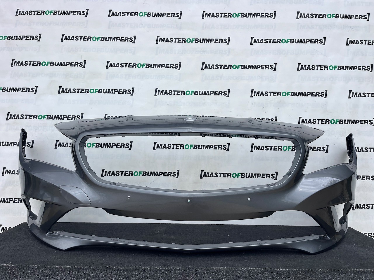 Mercedes Cla Se Sport A117 Coupe 2013-2015 Front Bumper Genuine [e476]