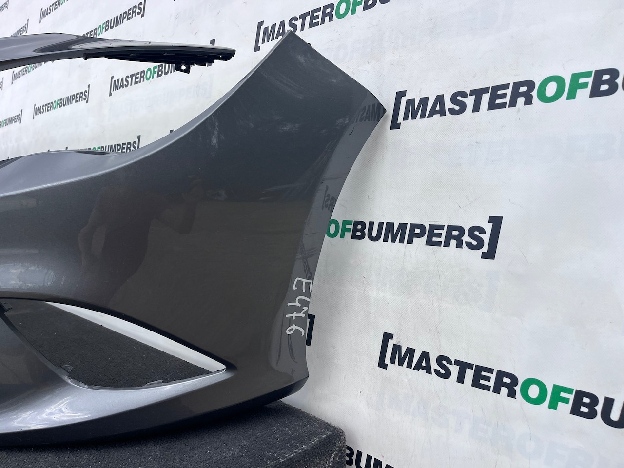 Mercedes Cla Se Sport A117 Coupe 2013-2015 Front Bumper Genuine [e476]
