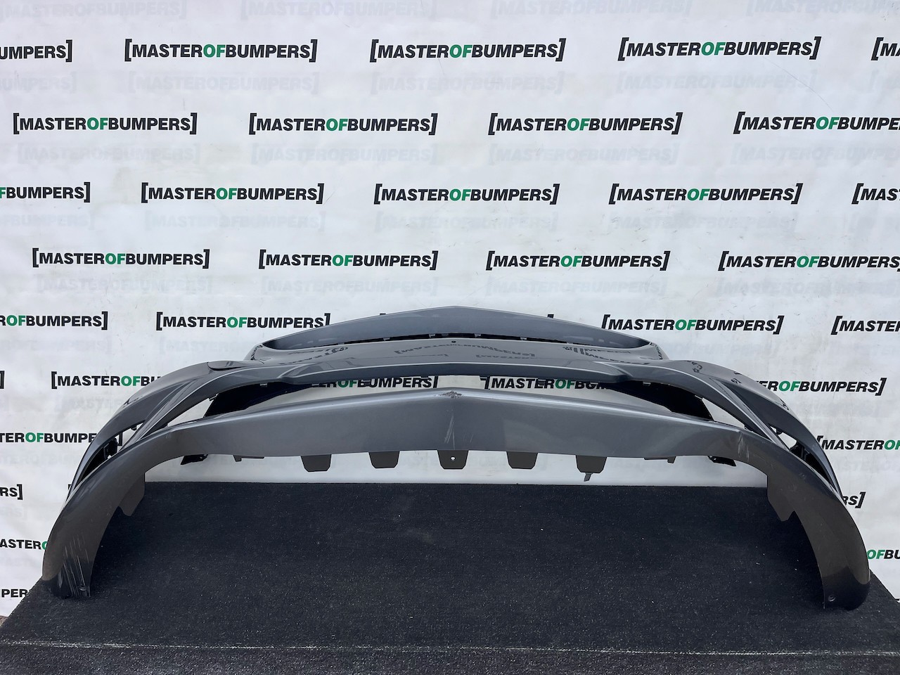 Mercedes Cla Se Sport A117 Coupe 2013-2015 Front Bumper Genuine [e476]