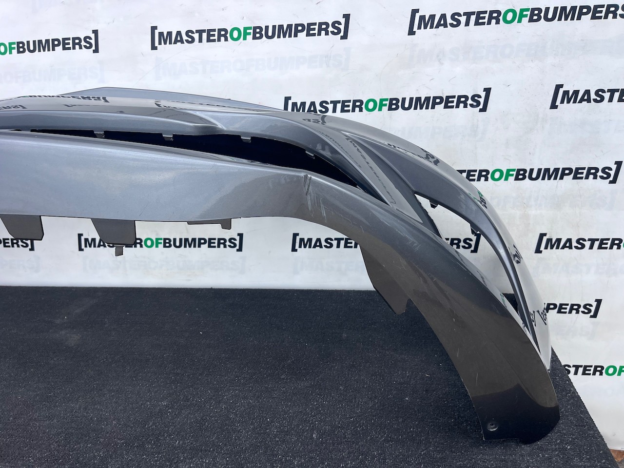 Mercedes Cla Se Sport A117 Coupe 2013-2015 Front Bumper Genuine [e476]