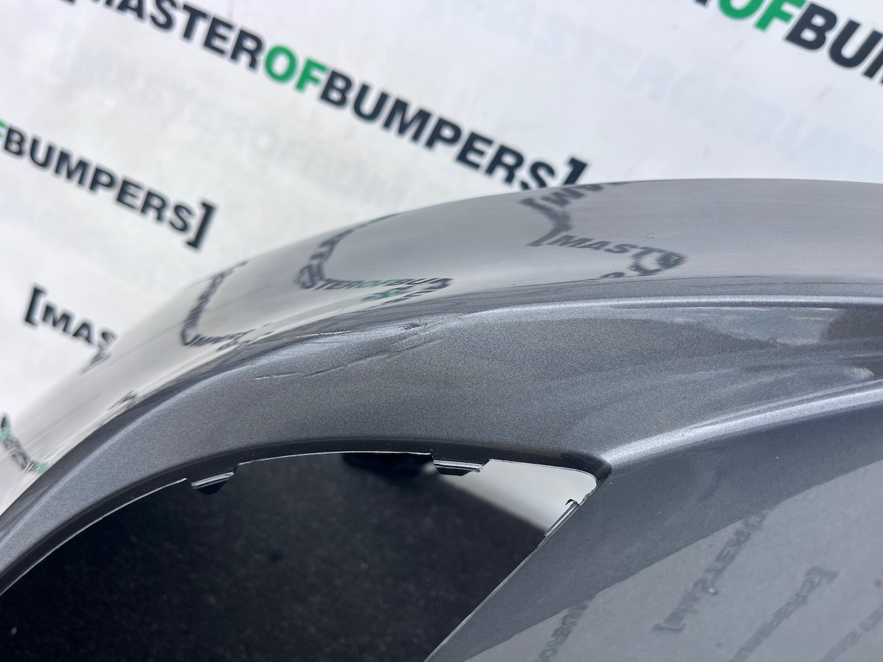 Mercedes Cla Se Sport A117 Coupe 2013-2015 Front Bumper Genuine [e476]
