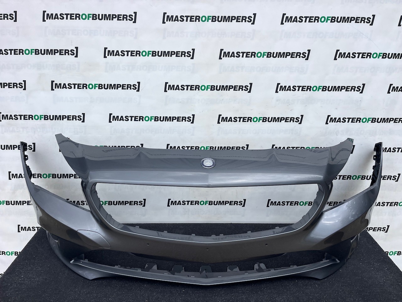 Mercedes Cla Se Sport A117 Coupe 2013-2015 Front Bumper Genuine [e476]