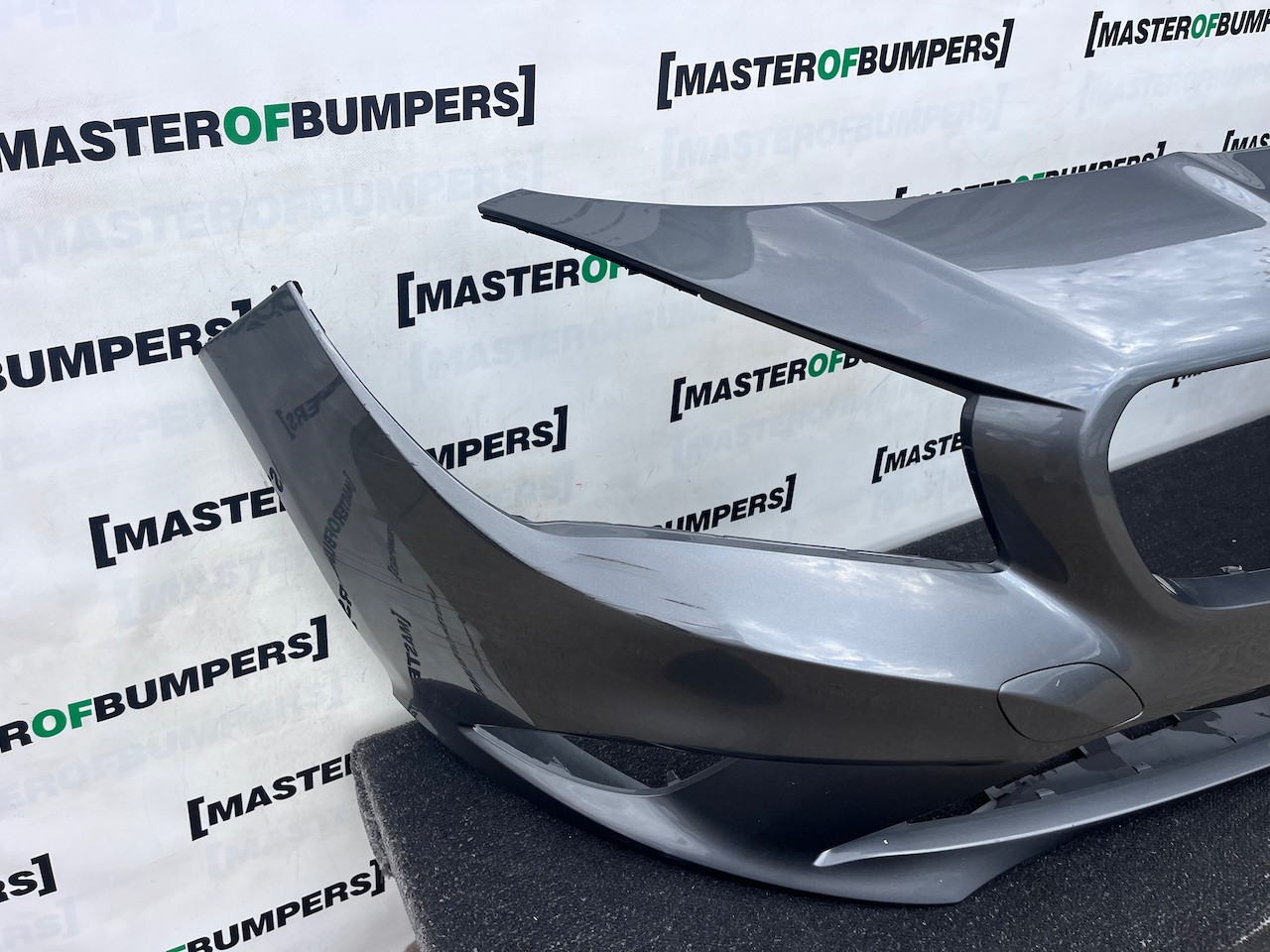 Mercedes Cla Se Sport A117 Coupe 2013-2015 Front Bumper Genuine [e476]