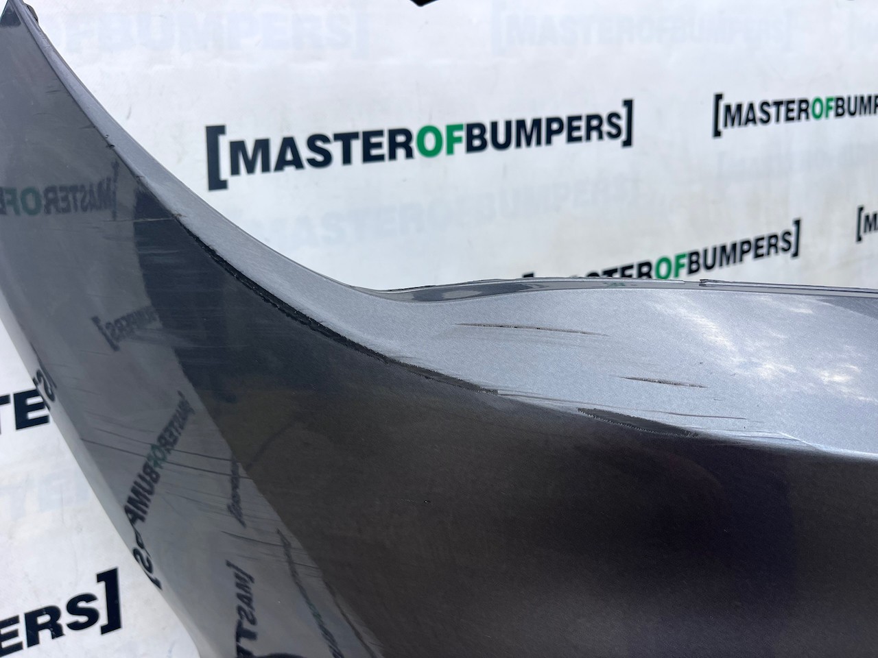 Mercedes Cla Se Sport A117 Coupe 2013-2015 Front Bumper Genuine [e476]