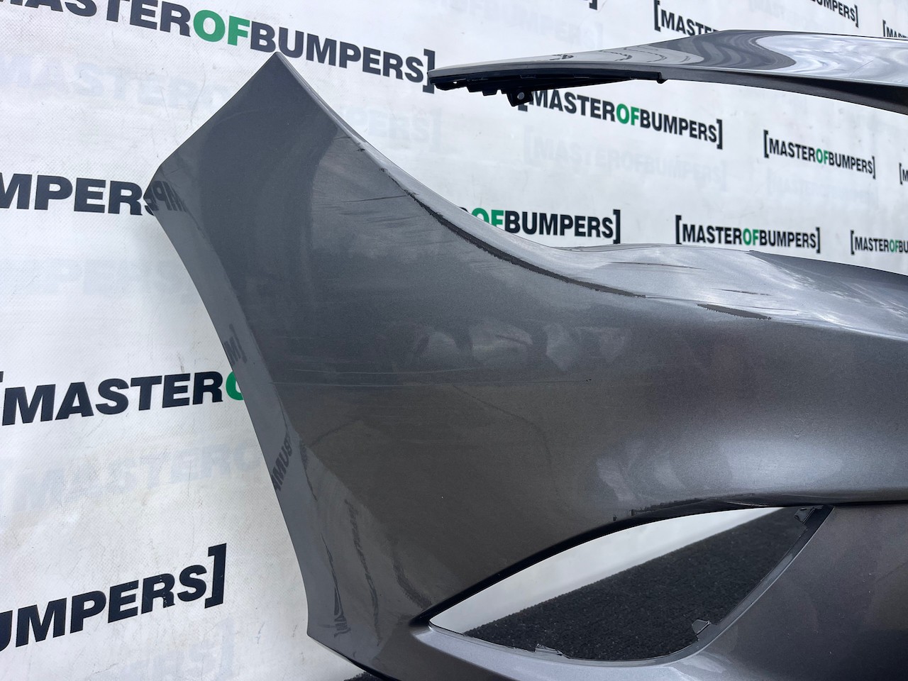 Mercedes Cla Se Sport A117 Coupe 2013-2015 Front Bumper Genuine [e476]