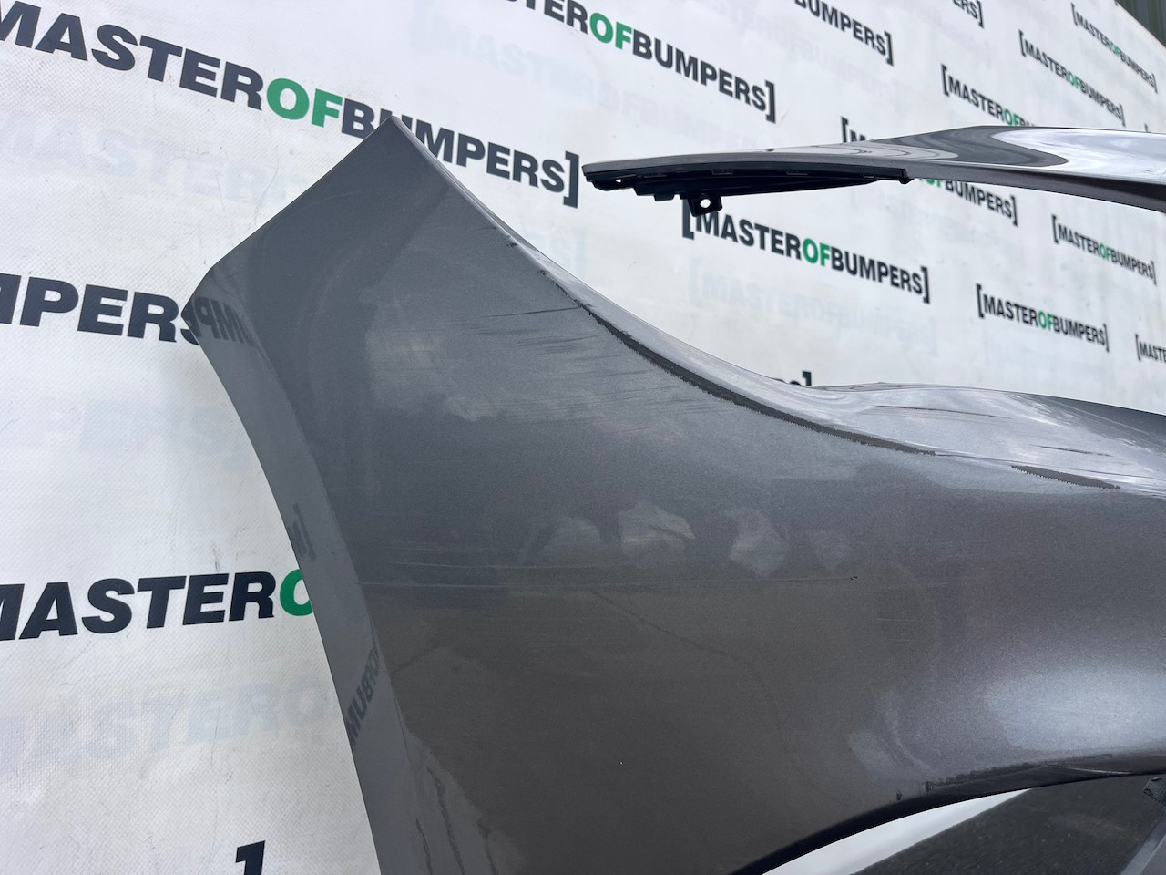 Mercedes Cla Se Sport A117 Coupe 2013-2015 Front Bumper Genuine [e476]