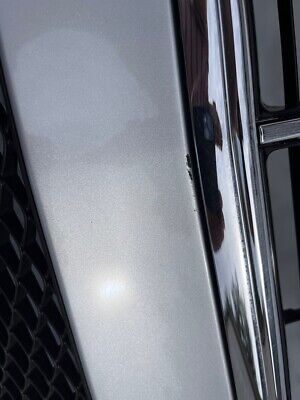 Mercedes E Class A213 E220 Limousine 2016-2018 Front Bumper Genuine [e152]