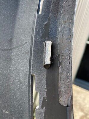 Mercedes Glc 4 Matic Se 2015-2019 Front Bumper 6 X Pdc Genuine [e329]