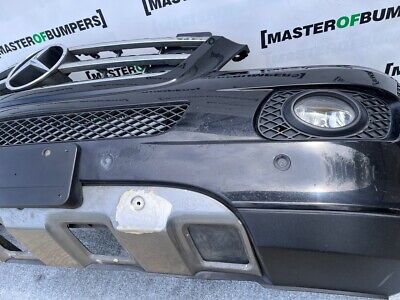 Mercedes Ml Edition Sport A164 2006-2008 Front Bumper 6 Pdc Genuine [e595]