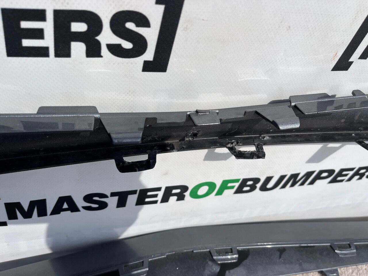 Mercedes S Class Amg A223 Saloon 2021-on Front Bumper 6 Pdc Genuine [e824]