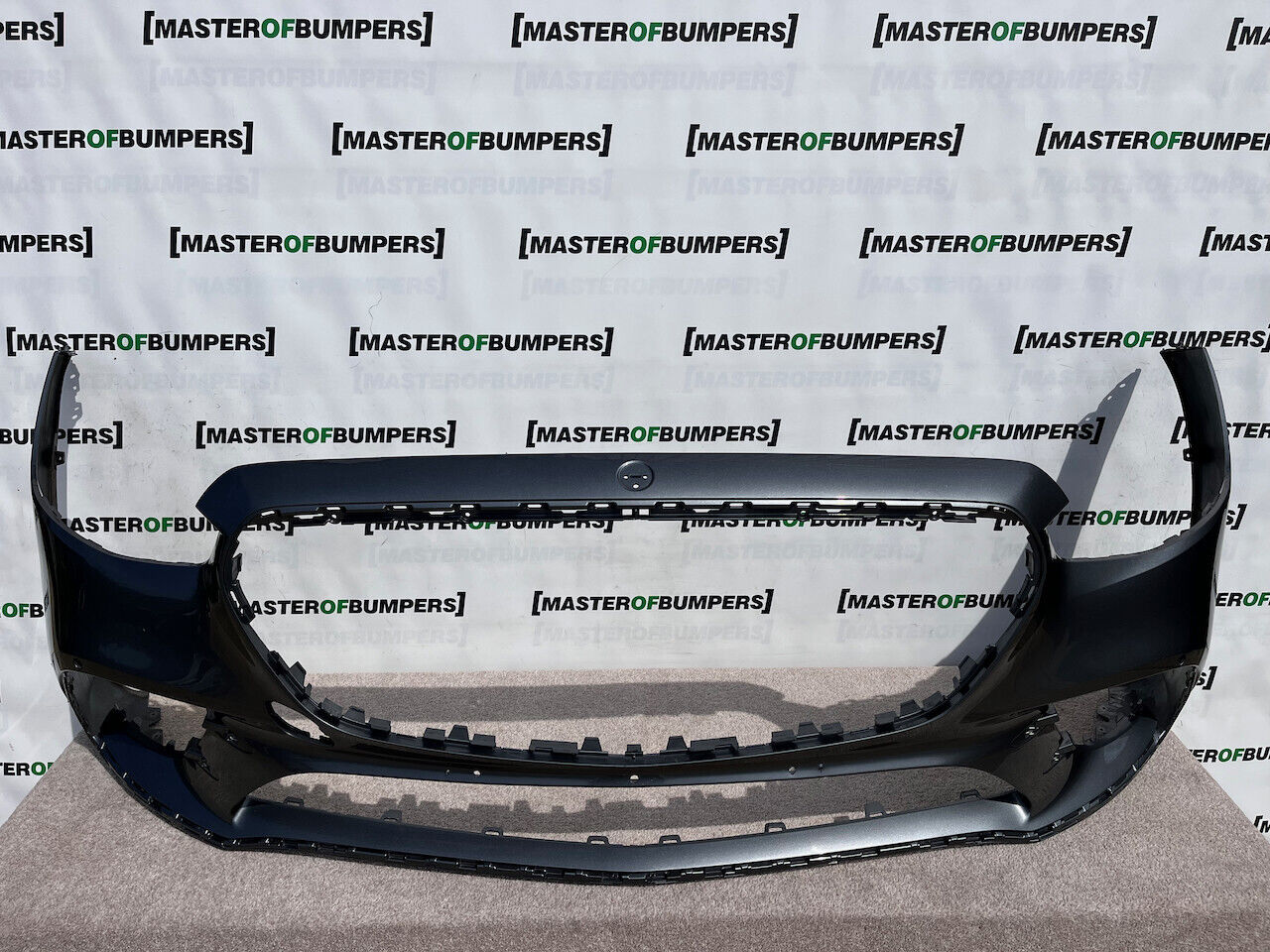 Mercedes S Class Amg A223 Saloon 2021-on Front Bumper 6 Pdc Genuine [e824]