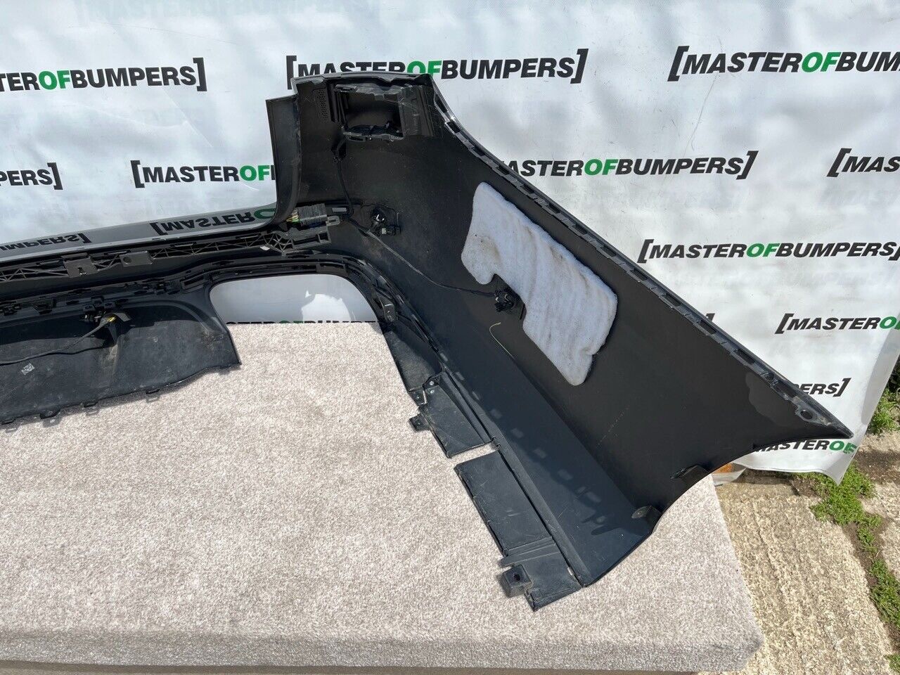 Mercedes E Class Amg A213 Estate 2016-2020 Rear Bumper 6 Pdc Genuine [e836]