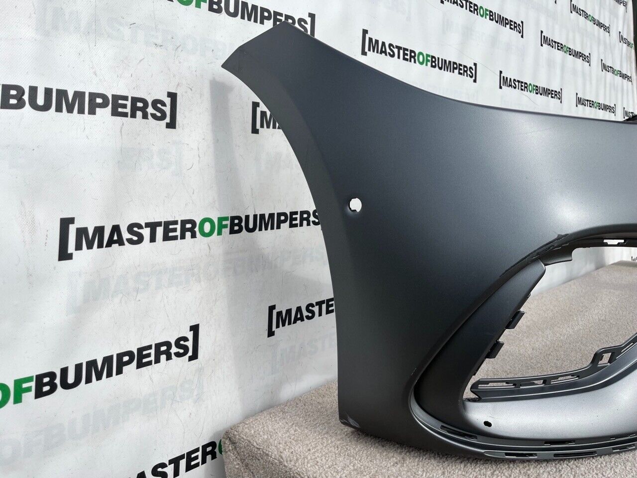 Mercedes C Class Amg Sport Saloon Estate A206 2022- Front Bumper Genuine [e905]