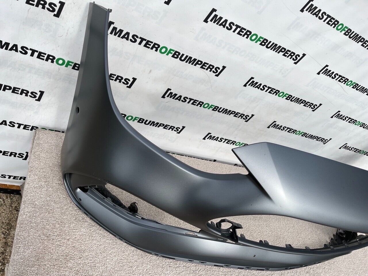 Mercedes C Class Amg Sport Saloon Estate A206 2022- Front Bumper Genuine [e905]