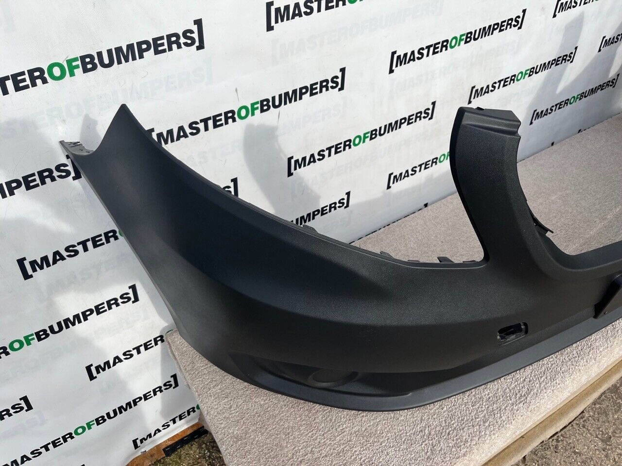 Mercedes Evito A447 2018-2022 Front Bumper Genuine [e1]