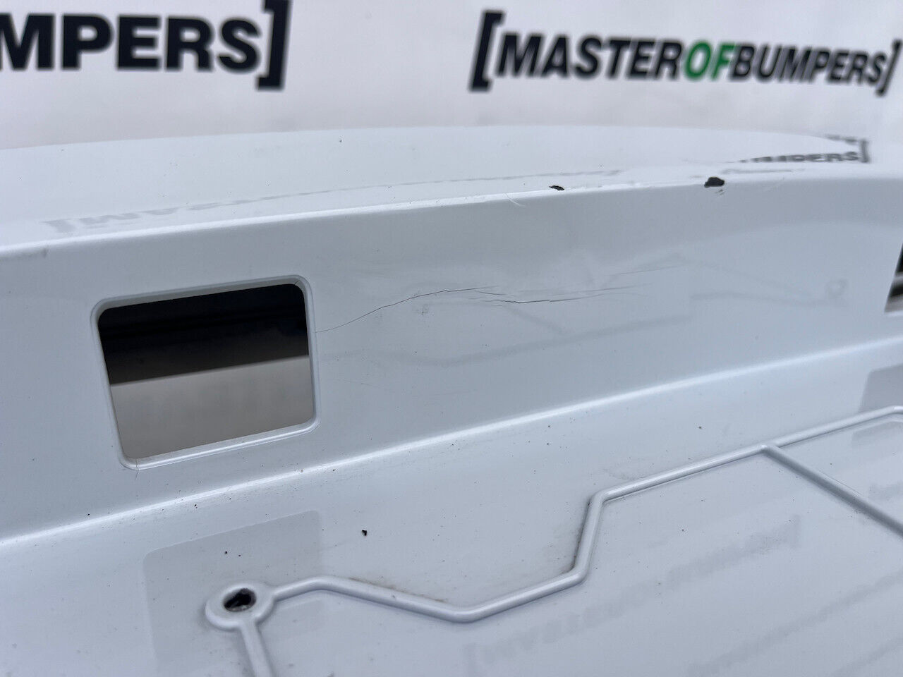 Mercedes Cla Amg Saloon Shotingbrak 118 2020-23 Rear Bumper 6 Pdc Genuine [e79]