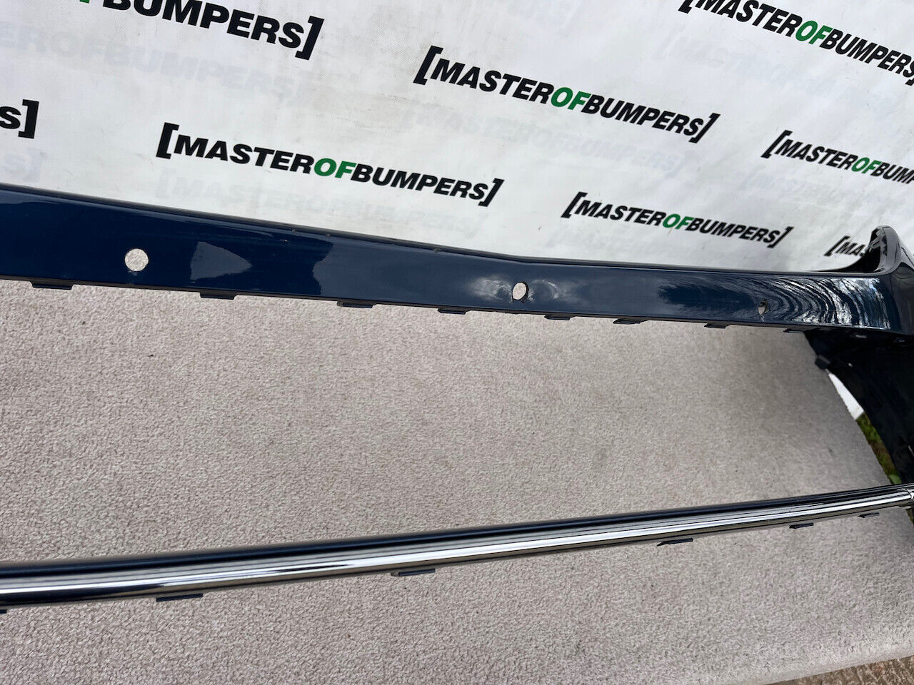 Mercedes Eqb Amg Sport A243 Electric Suv 2022-on Front Bumper Genuine [e98]