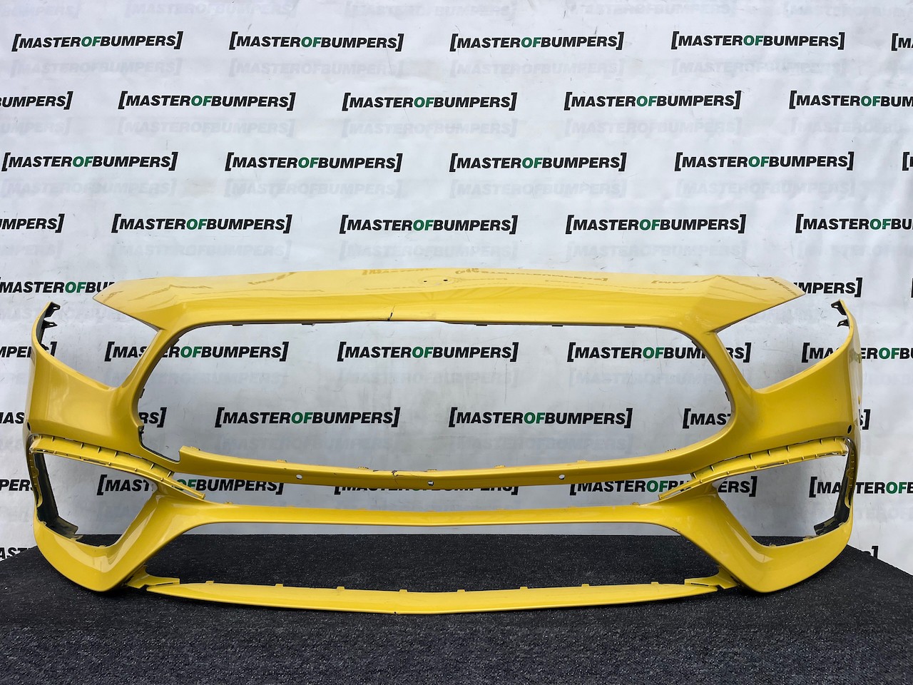 Mercedes A Class A45s Amg A177 2019-2023 Front Bumper 6 Pdc Genuine [e420]