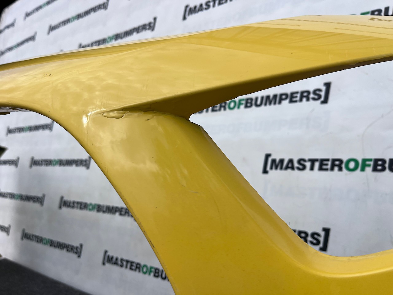 Mercedes A Class A45s Amg A177 2019-2023 Front Bumper 6 Pdc Genuine [e420]