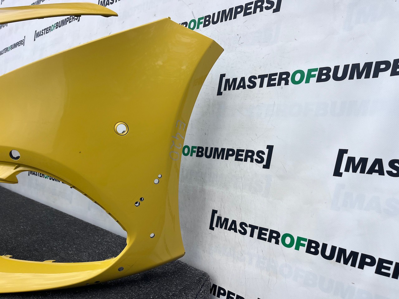 Mercedes A Class A45s Amg A177 2019-2023 Front Bumper 6 Pdc Genuine [e420]
