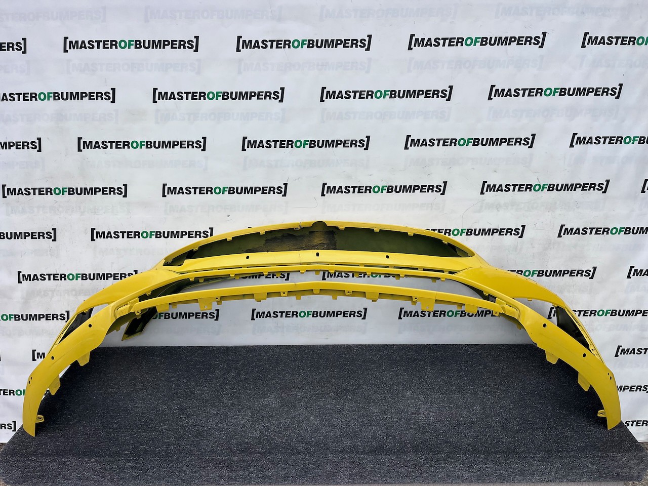 Mercedes A Class A45s Amg A177 2019-2023 Front Bumper 6 Pdc Genuine [e420]