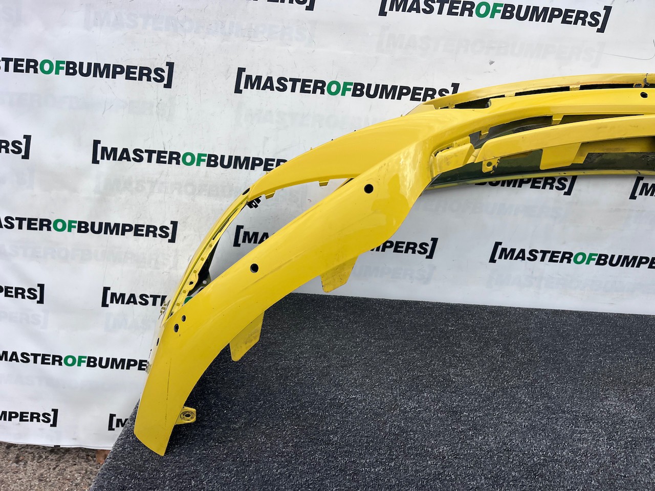 Mercedes A Class A45s Amg A177 2019-2023 Front Bumper 6 Pdc Genuine [e420]