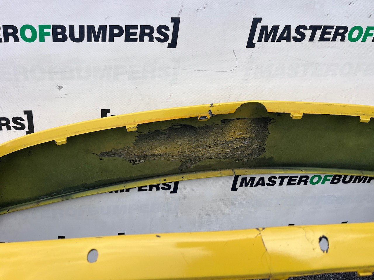 Mercedes A Class A45s Amg A177 2019-2023 Front Bumper 6 Pdc Genuine [e420]