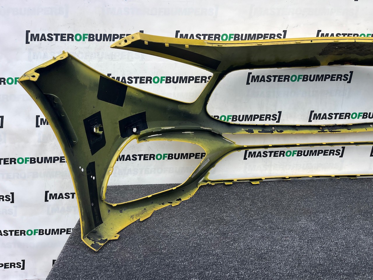 Mercedes A Class A45s Amg A177 2019-2023 Front Bumper 6 Pdc Genuine [e420]