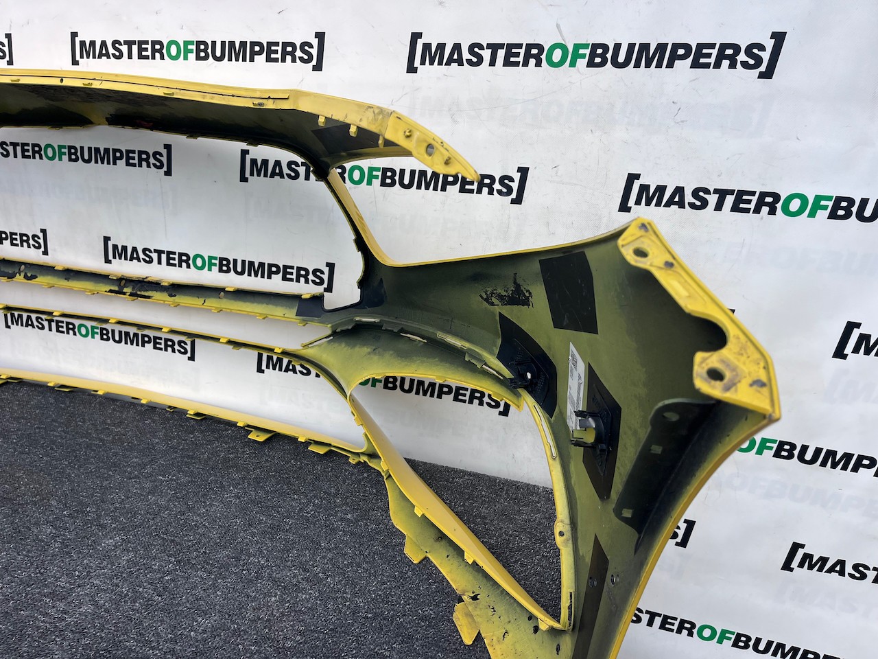 Mercedes A Class A45s Amg A177 2019-2023 Front Bumper 6 Pdc Genuine [e420]