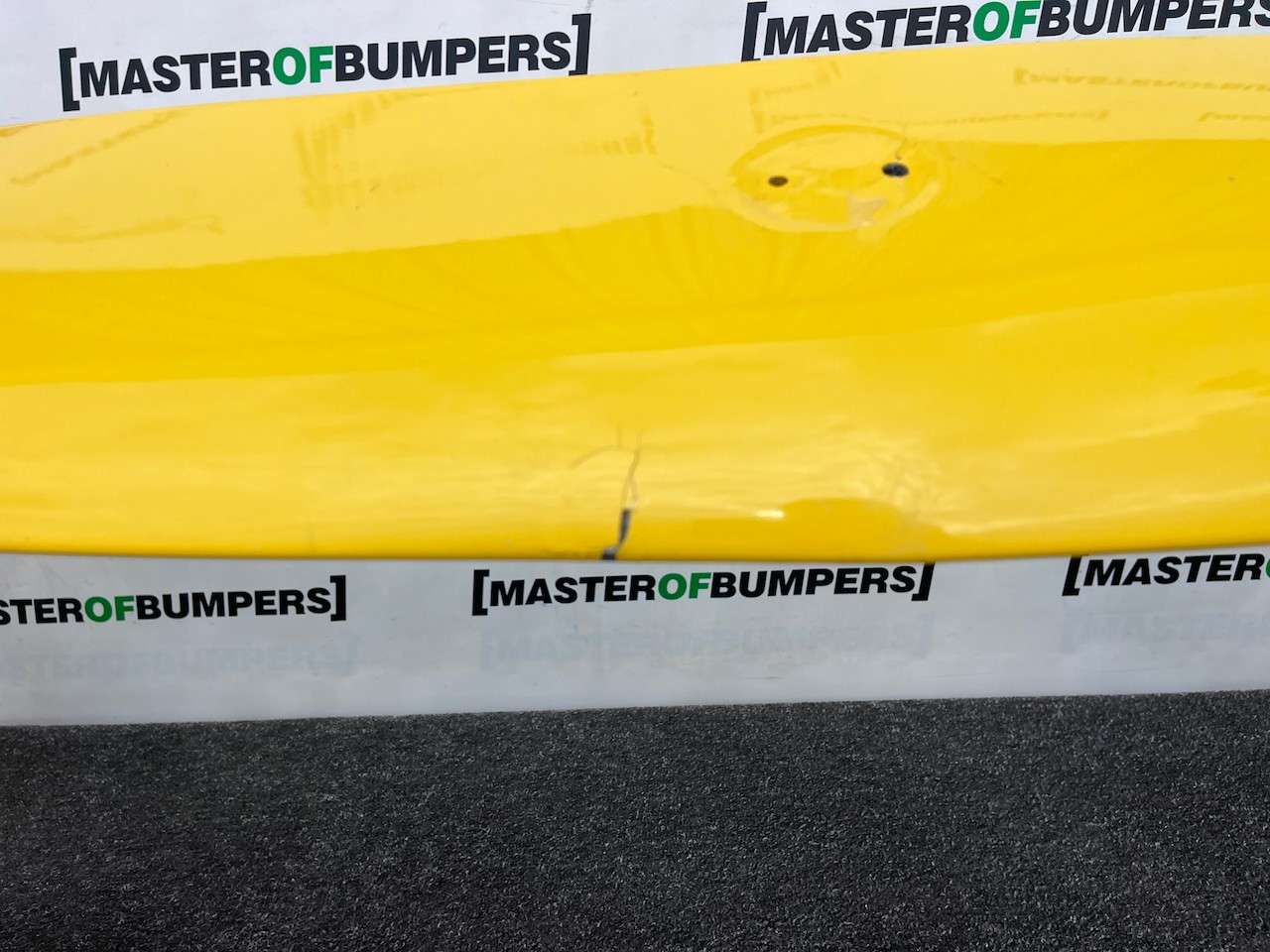 Mercedes A Class A45s Amg A177 2019-2023 Front Bumper 6 Pdc Genuine [e420]