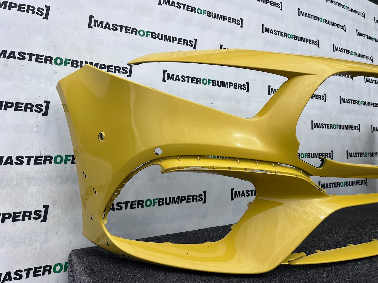 Mercedes A Class A45s Amg A177 2019-2023 Front Bumper 6 Pdc Genuine [e420]
