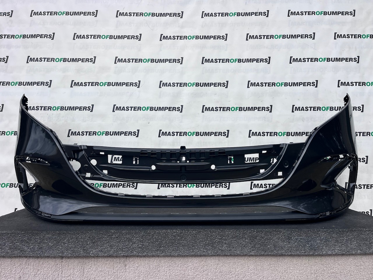 Mercedes V Class Vito Select V447 Lift 2025-2027 Front Bumper Genuine [e455]